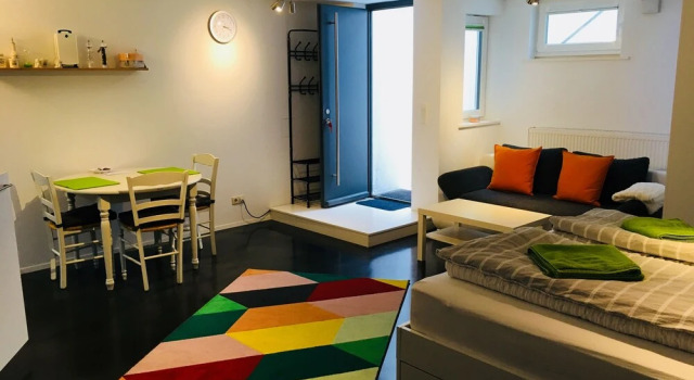 Ferienwohnung in zentraler Lage