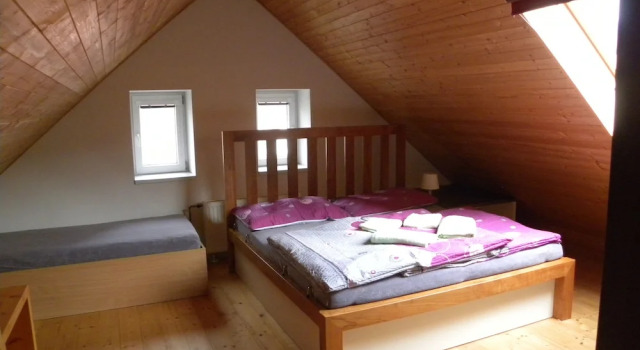 Apartmány Havlíčkova