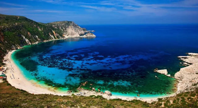 Light & Stone Villa, Kefalonia, Забронировать Отель Ликсури Кефалония, рядом с Пляж Петани