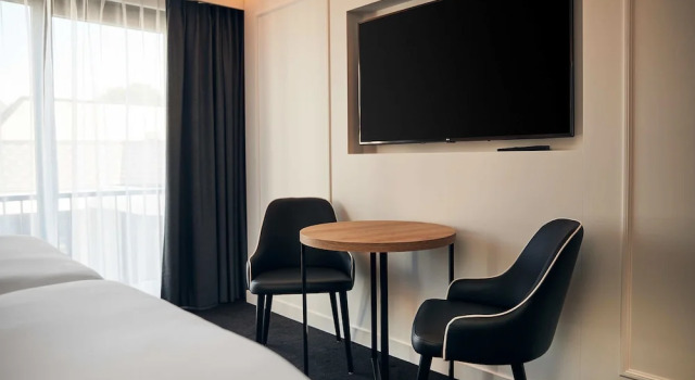 Номер Standard Gr8 Hotel Oosterhout