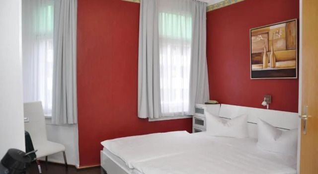 Hotel An der Kapelle, Rezervasyon Otel Meiningen Rhön