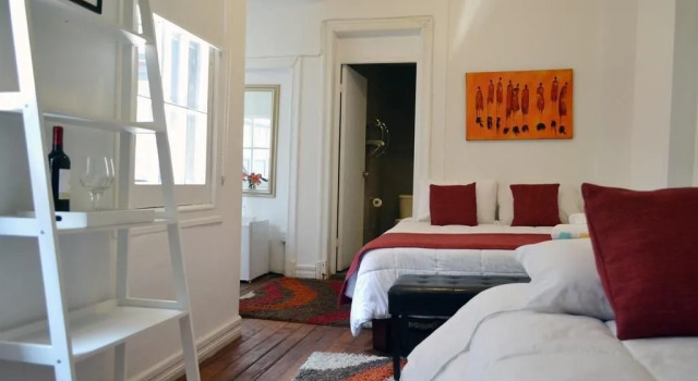 Hotel Boutique Parque Recoleta, Buchen Sie Boutique Boutique-Hotels in Metropolitan Region, in der Nähe von Plaza de la Constitución, Boutique