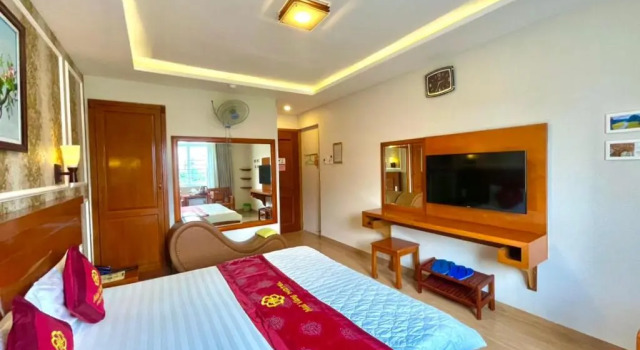 Номер Superior Mai Vang Hotel