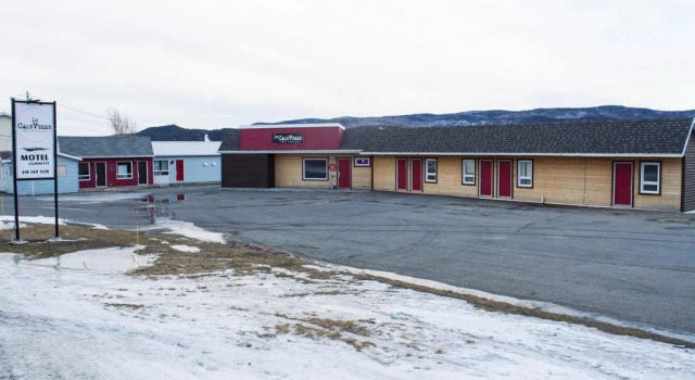 Motel Caleverre, Rezervasyon Motel Riviere-au-Renard Forillon National Park