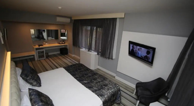 Двухместный номер Deluxe Grand Nora Hotel