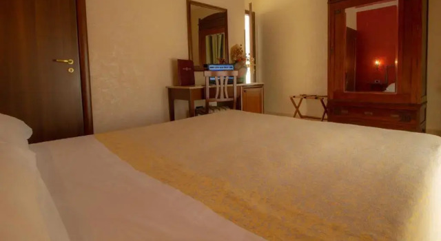 Номер Superior Hotel Gangi