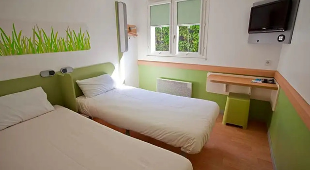 Номер Standard ibis budget Marne la Vallée