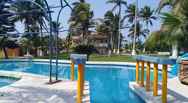 Hotel y Balneario Playa San Pablo