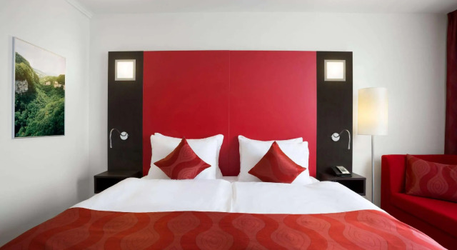 Двухместный номер Ramada Encore by Wyndham Geneva