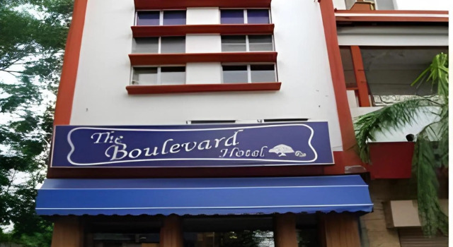 The Boulevard Hotel, Book Hotel Hoteller i Jamshedpur med pool, Swimmingpool