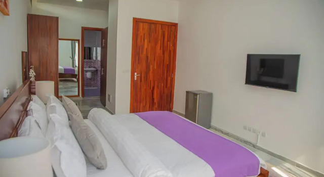 Номер Premium La VILLA ASILI