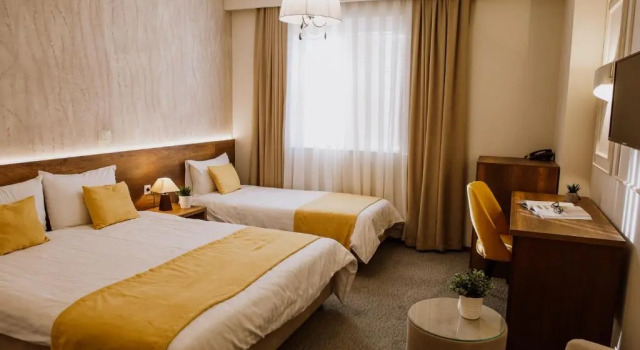 Suite Hotel Kapri