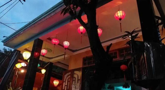 Двухместный номер Standard Cham Island Homestay Lau Thu