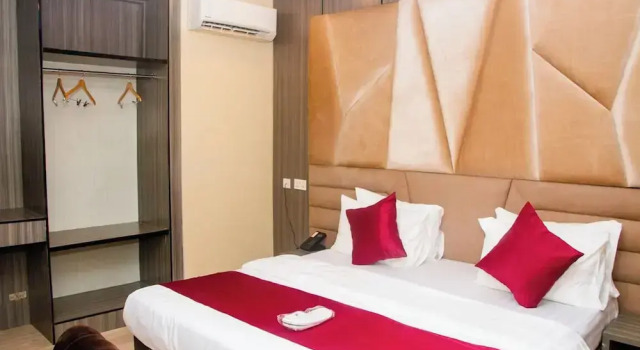 Апартаменты Classic Отель Santino Grand Luxury Hotel