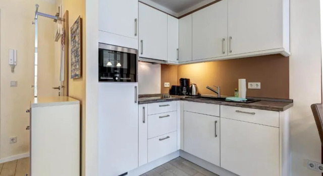 Апартаменты Residenz am Balmer See - FeWo 04