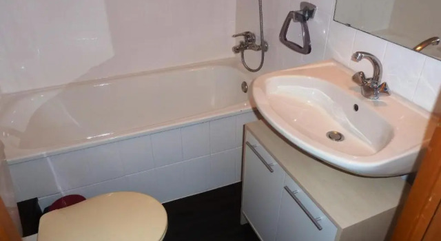 Студия Appartements Solaris