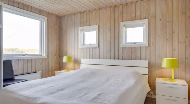 "Folkhart" - 480m from the sea in NW Jutland, Забронировать Отель Лёккен 
