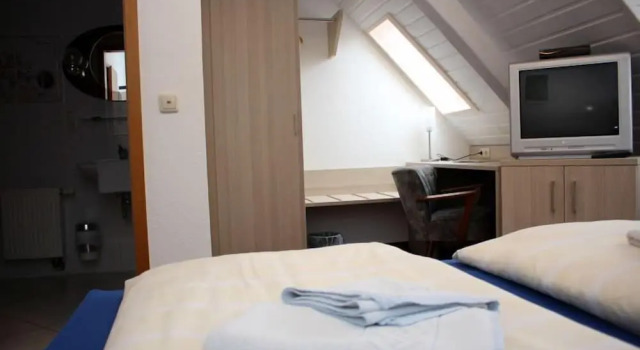 Camera Standard Hotel Saalestrand