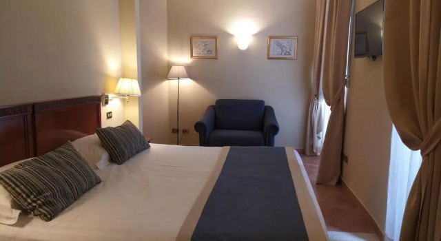 Двухместный номер Deluxe Hotel Nuvò