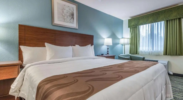 Номер Standard Quality Inn Bellevue
