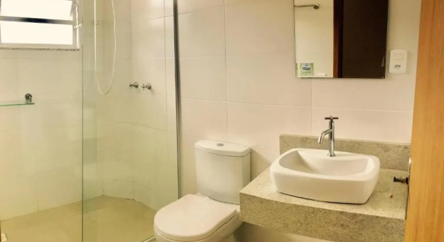 Двухместный номер Standard Hotel Pousada Santos