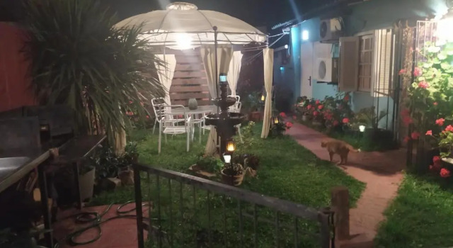 Номер Deluxe Playa, bosque y lago