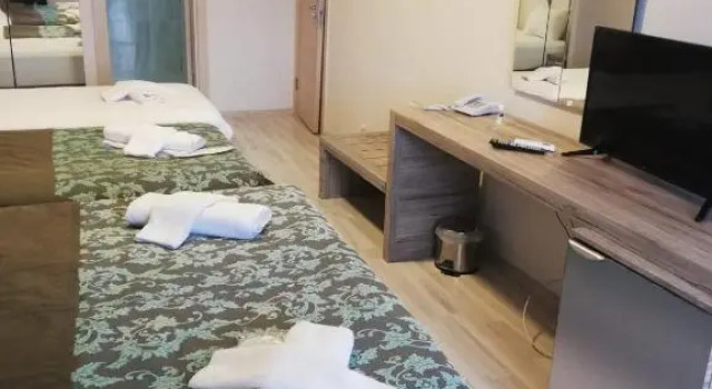 Семейный номер Standard Grand Krone Hotel