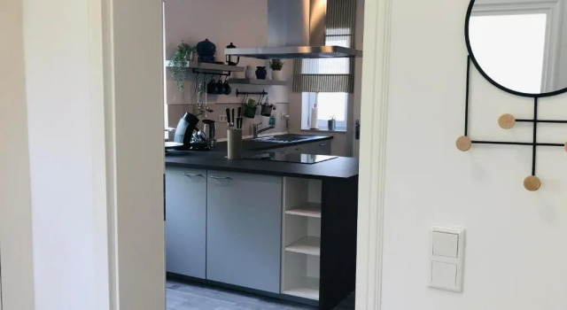 Апартаменты Ferienhaus No2 in Friedrichstadt