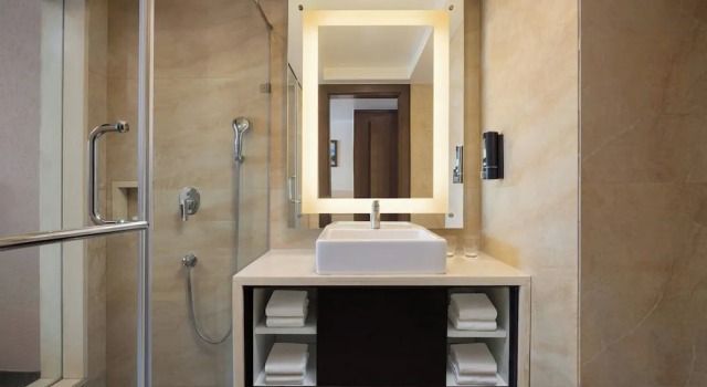 Двухместный номер Standard с видом на город The Fern Residency Bhopal, Series by Marriott