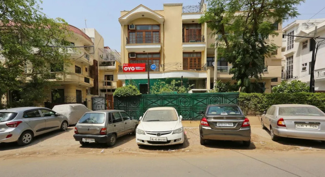 Treebo Shivam Residencies