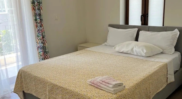 Номер Standard Grand Teoshan Otel ve Tatil Evleri