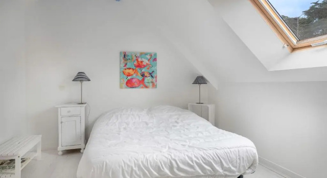 Maison familiale avec un grand jardin a Arzon, Rezerwuj Hotel Arzon 