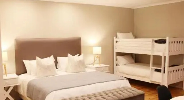 Номер Standard Eden Guesthouse B&B