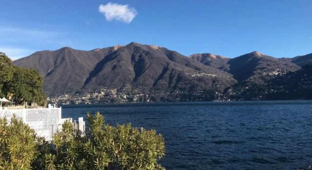 Апартаменты Carate 16 apartment with balcony & lake view