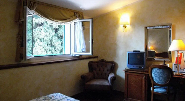 Двухместный номер Deluxe Ristorante Albergo Felcaro