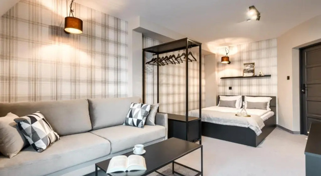 Номер Standard Aspen House Zakopane & Spa