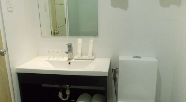Номер Deluxe Hamersons Hotel Cebu
