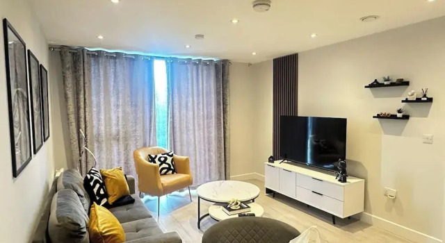 Salford City Retreat - 2 Bedroom Apartment