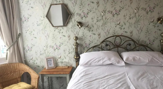 Номер Classic Whitecliff Guest House
