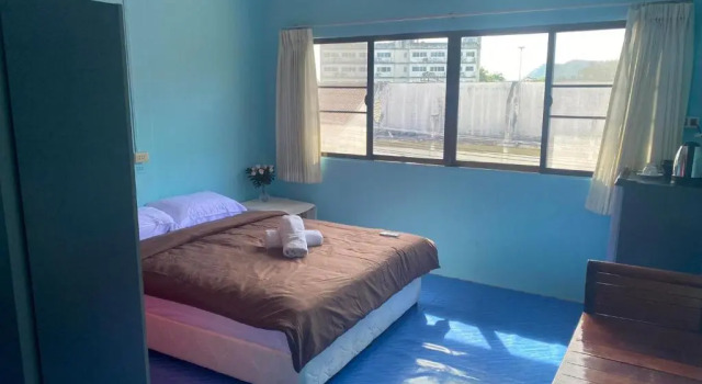 Двухместный номер Deluxe Holiday Phangan - Hostel & Bar