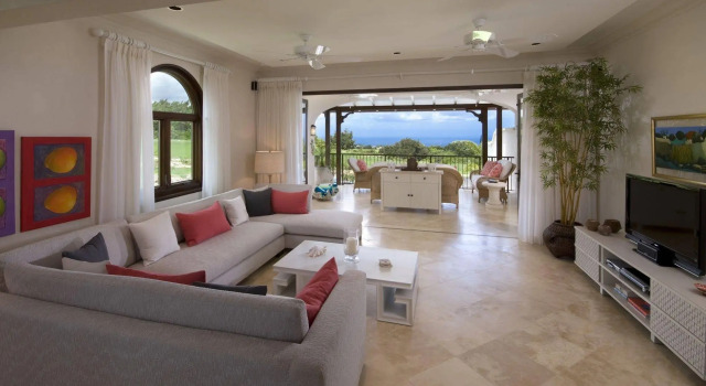 Apes Hill Club Polo Villa 1, Reserva ahora Villa Apes Hill Barbados