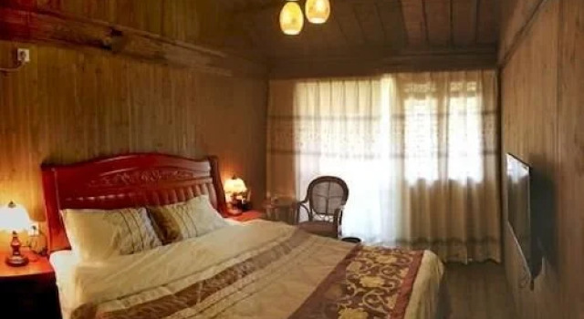 Yixiu Mountain Inn, Prenota Hotel Jilian Anhui