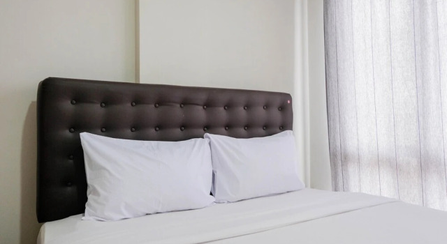 Standardní pokoj Convenient and Luxurious 2BR Asatti Apartment