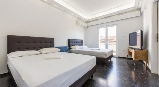 Апартаменты Acropolis View Dream Apartments
