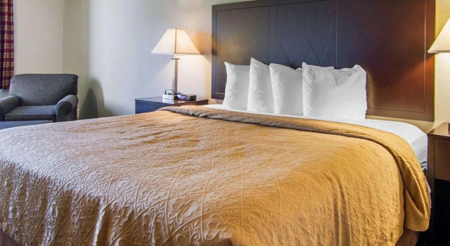 Двухместный номер Standard Quality Inn Tigard - Portland Southwest