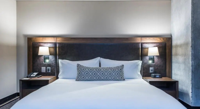 Standaard Tweepersoonskamer Movich Hotel Las Lomas
