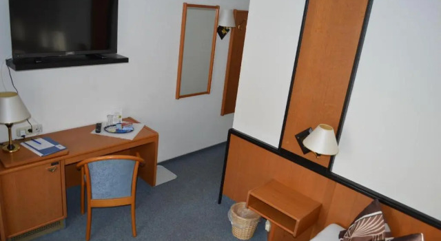 Одноместный номер Standard Hotel Zur Eiche