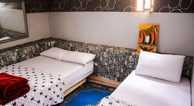 Двухместный номер Economy Medina Guesthouse - Hostel