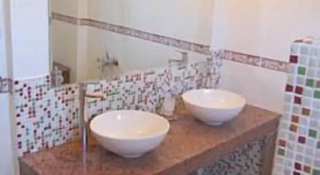 Люкс с балконом и с видом на море Villa Tulipan