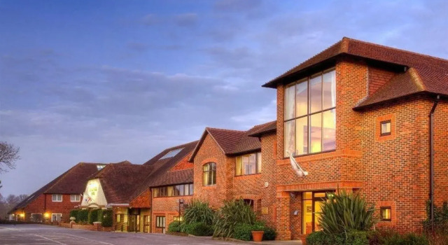 Dale Hill Hotel, Забронировать Отель Вадхурст High Weald